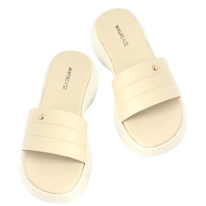 Walkeaze Earrings Women Casual Softy 74951S