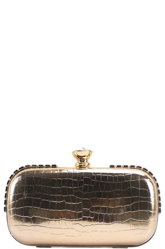 Walkeaze Earrings Women Clutch 3565B