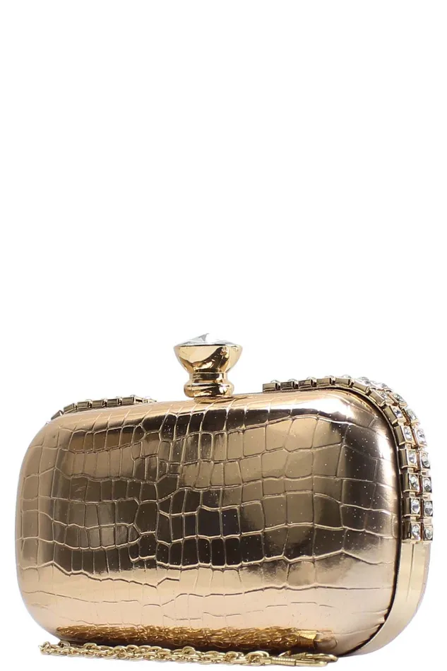 Walkeaze Earrings Women Clutch 3565B