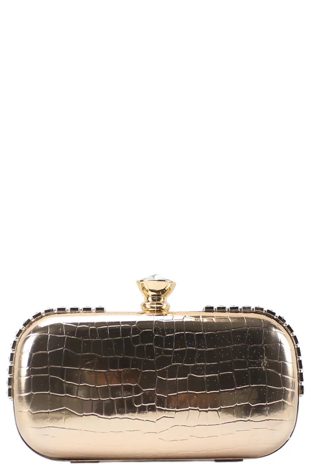 Walkeaze Earrings Women Clutch 3565B