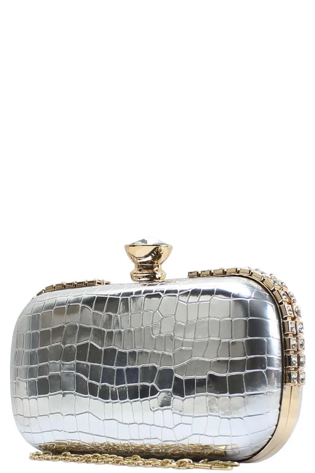 Walkeaze Earrings Women Clutch 3565B