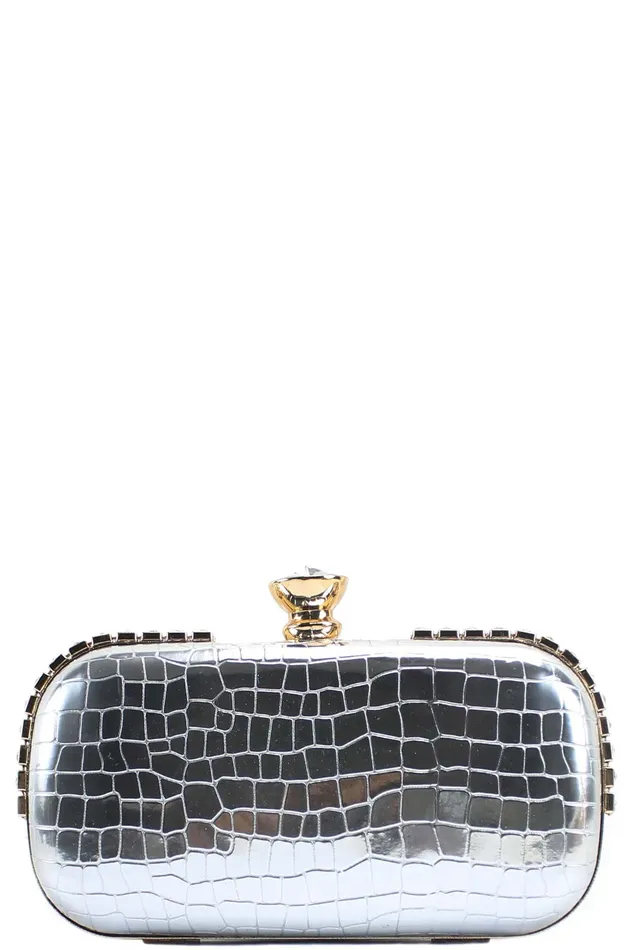 Walkeaze Earrings Women Clutch 3565B