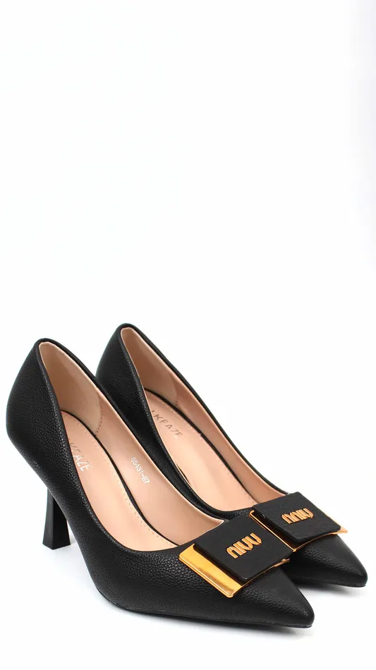 Walkeaze Earrings Women Formal Court Shoes 98321S