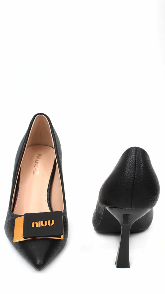 Walkeaze Earrings Women Formal Court Shoes 98321S
