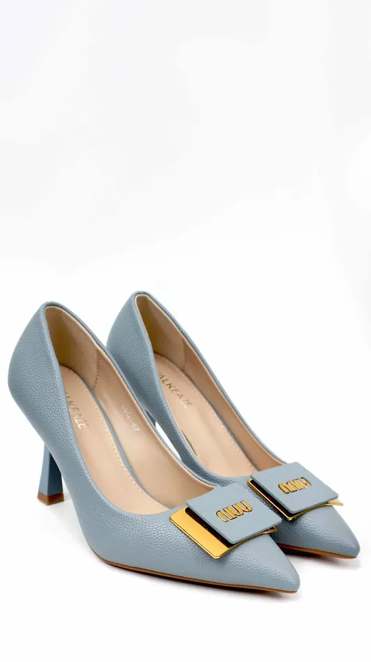Walkeaze Earrings Women Formal Court Shoes 98321S