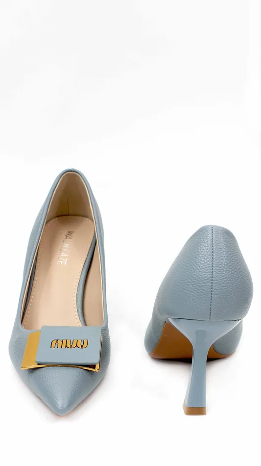 Walkeaze Earrings Women Formal Court Shoes 98321S