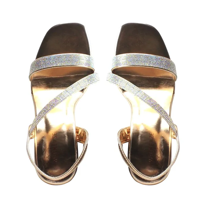 Walkeaze Earrings Women Formal Heel 62617S