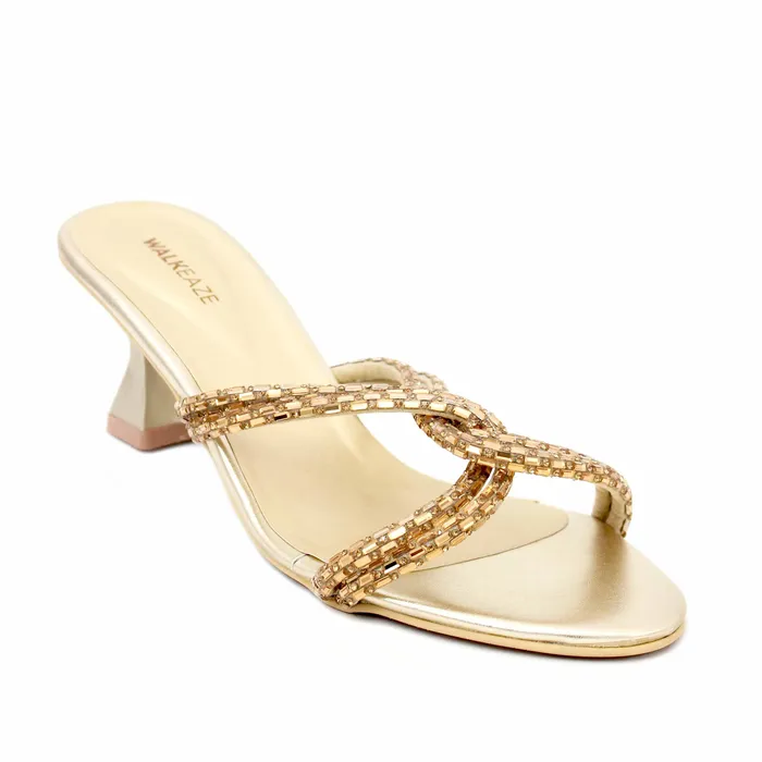Walkeaze Earrings Women Formal Heel 74809S