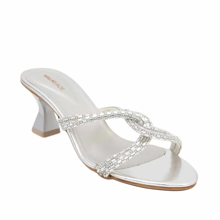 Walkeaze Earrings Women Formal Heel 74809S