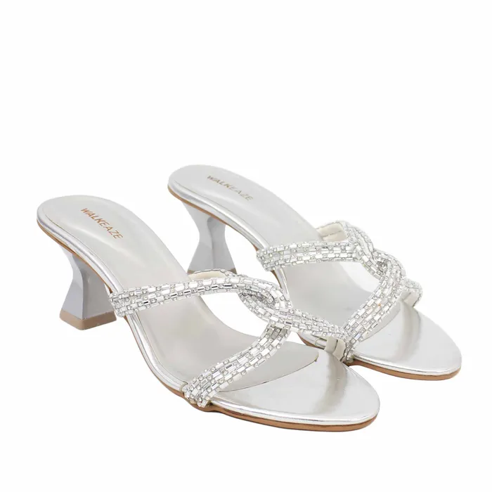 Walkeaze Earrings Women Formal Heel 74809S