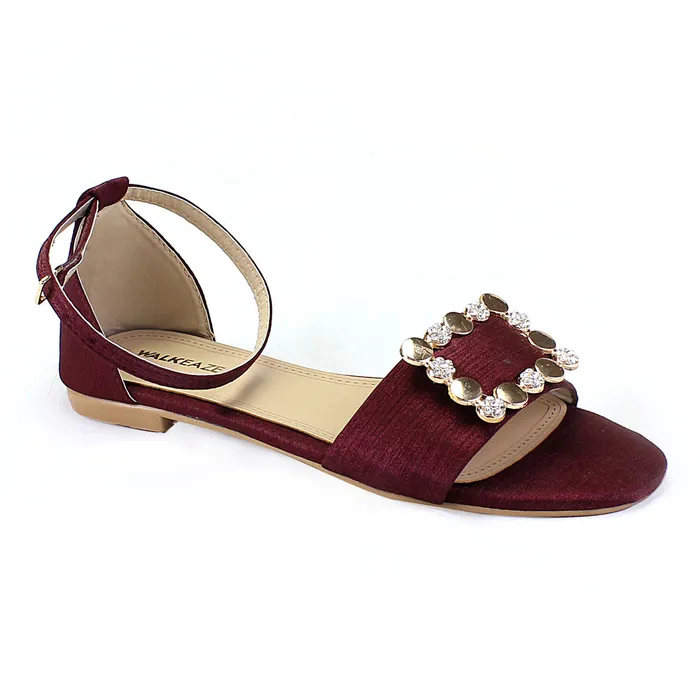 Walkeaze Earrings Women Formal Sandals 37637S