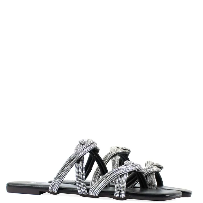 Walkeaze Earrings Women Formal Slippers 39960S