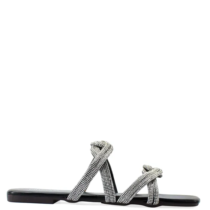 Walkeaze Earrings Women Formal Slippers 39960S