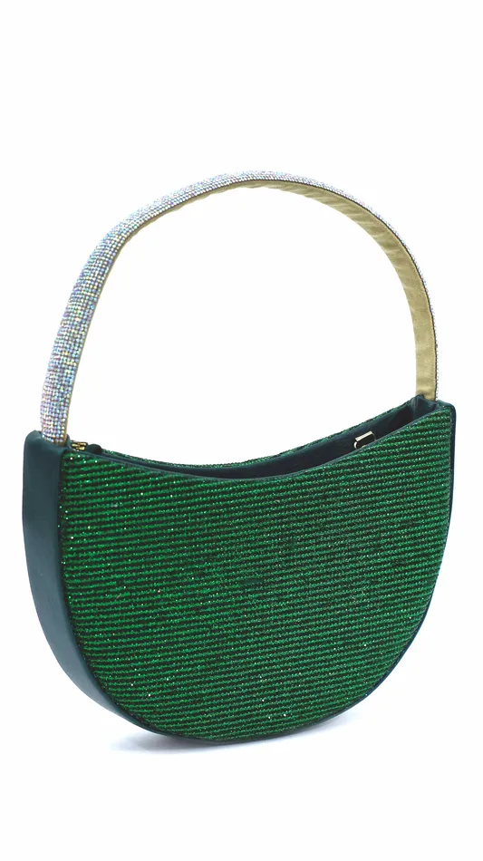 Walkeaze Earrings Women Party Bag 05397B