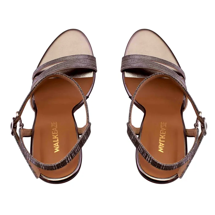 Walkeaze Earrings Women Sandals 61689S Walkeaze Earrings Women Sandals 61689S