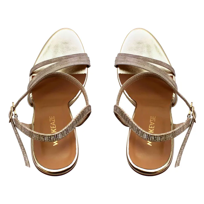 Walkeaze Earrings Women Sandals 61689S Walkeaze Earrings Women Sandals 61689S