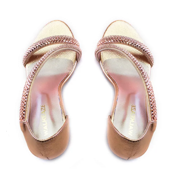 Walkeaze Earrings Women Sandals 62124S Walkeaze Earrings Women Sandals 62124S