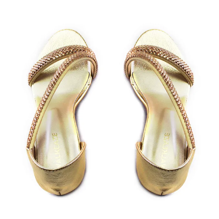 Walkeaze Earrings Women Sandals 62124S Walkeaze Earrings Women Sandals 62124S
