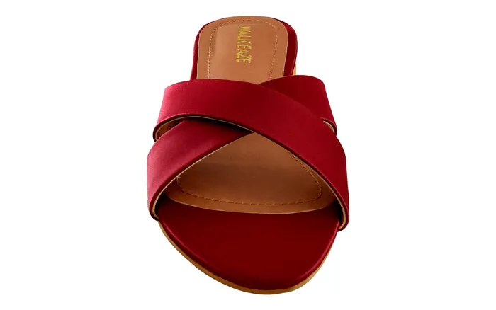 Walkeaze Earrings Women Slippers 36614S Walkeaze Earrings Women Slippers 36614S