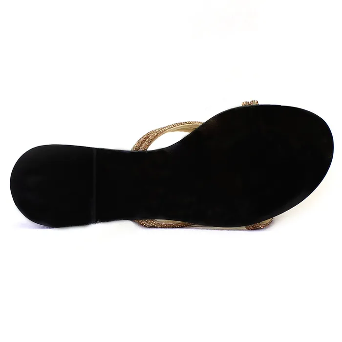 Walkeaze Earrings Women Slippers 39083S Walkeaze Earrings Women Slippers 39083S
