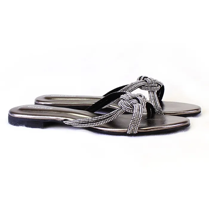 Walkeaze Earrings Women Slippers 39083S Walkeaze Earrings Women Slippers 39083S