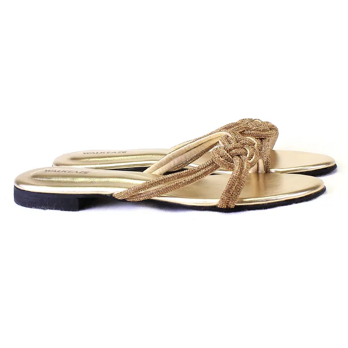 Walkeaze Earrings Women Slippers 39083S Walkeaze Earrings Women Slippers 39083S
