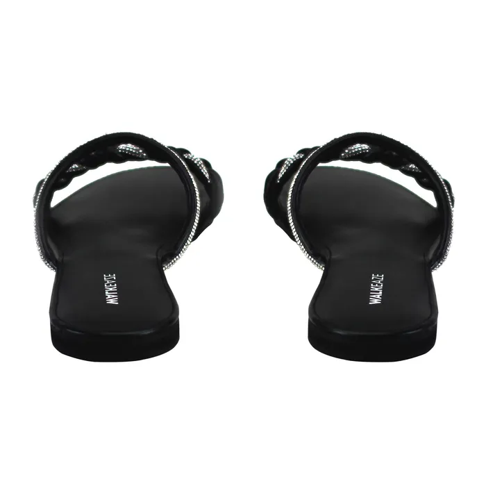 Walkeaze Earrings Women Slippers 39525S Walkeaze Earrings Women Slippers 39525S
