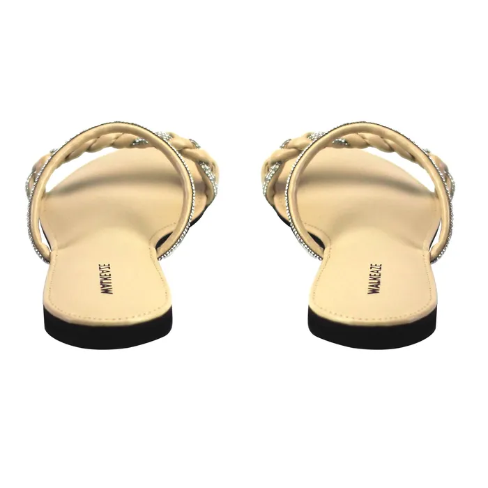 Walkeaze Earrings Women Slippers 39525S Walkeaze Earrings Women Slippers 39525S