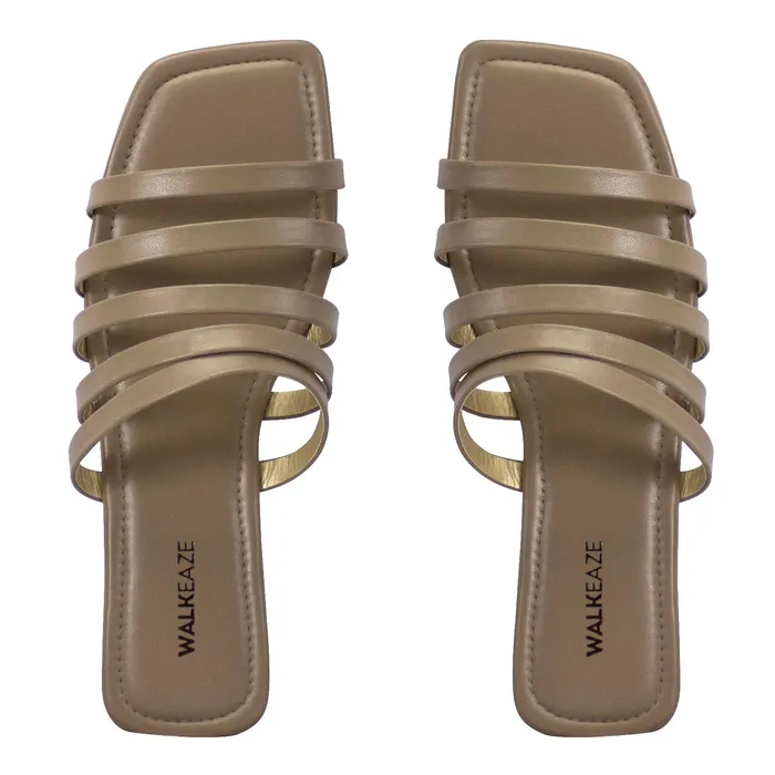 Walkeaze Earrings Women Slippers 39751S Walkeaze Earrings Women Slippers 39751S