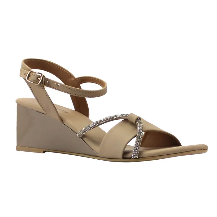 Walkeaze Earrings Women Wedge 74531S