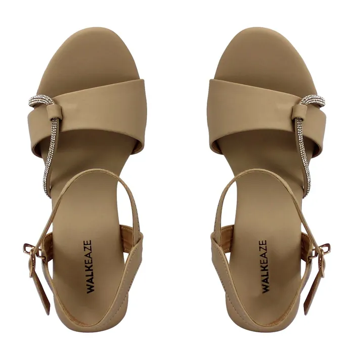 Walkeaze Earrings Women Wedge 74531S Walkeaze Earrings Women Wedge 74531S