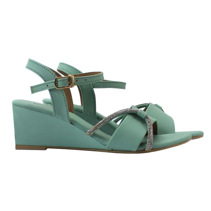 Walkeaze Earrings Women Wedge 74531S Walkeaze Earrings Women Wedge 74531S