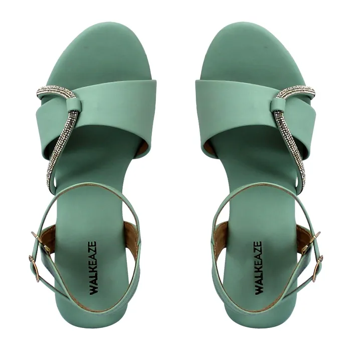 Walkeaze Earrings Women Wedge 74531S Walkeaze Earrings Women Wedge 74531S