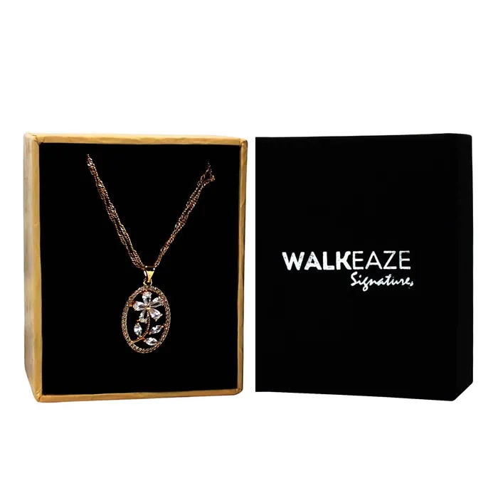 Walkeaze Necklaces Women Pendant Jewelry 001373J