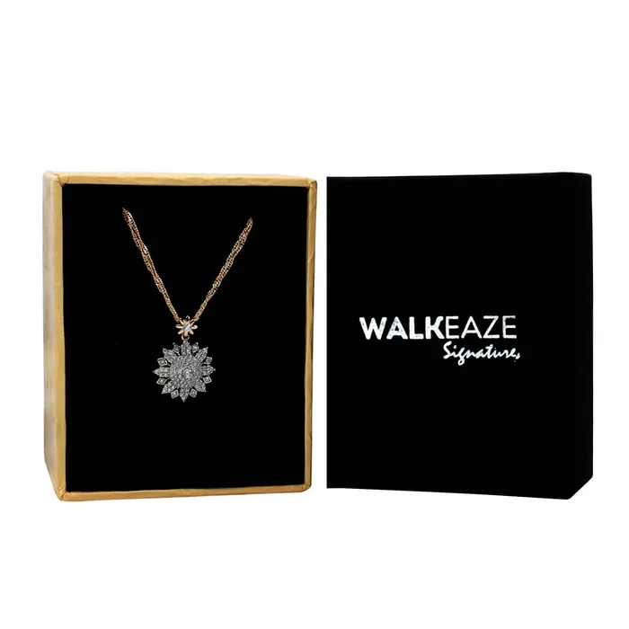 Walkeaze Necklaces Women Pendant Jewelry 001402J