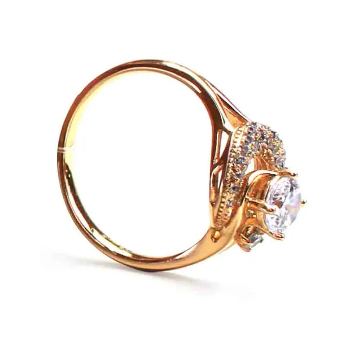 Walkeaze Rings Women Ring Jewelry 000678J
