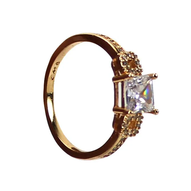 Walkeaze Rings Women Ring Jewelry 001028J