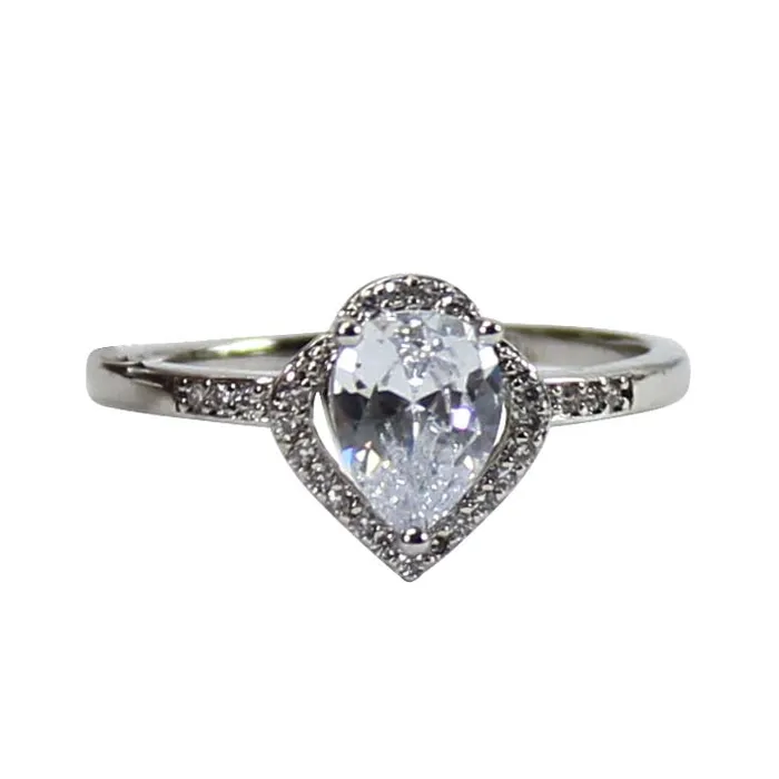 Walkeaze Rings Women Ring Jewelry 001032J