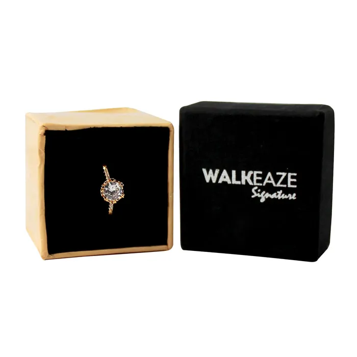Walkeaze Rings Women Ring Jewelry 001558J