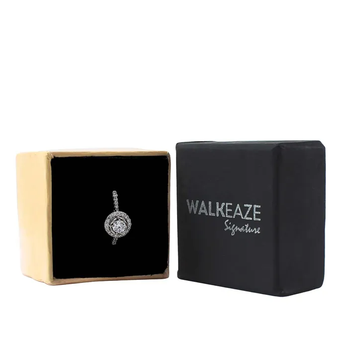 Walkeaze Rings Women Ring Jewelry 002816j