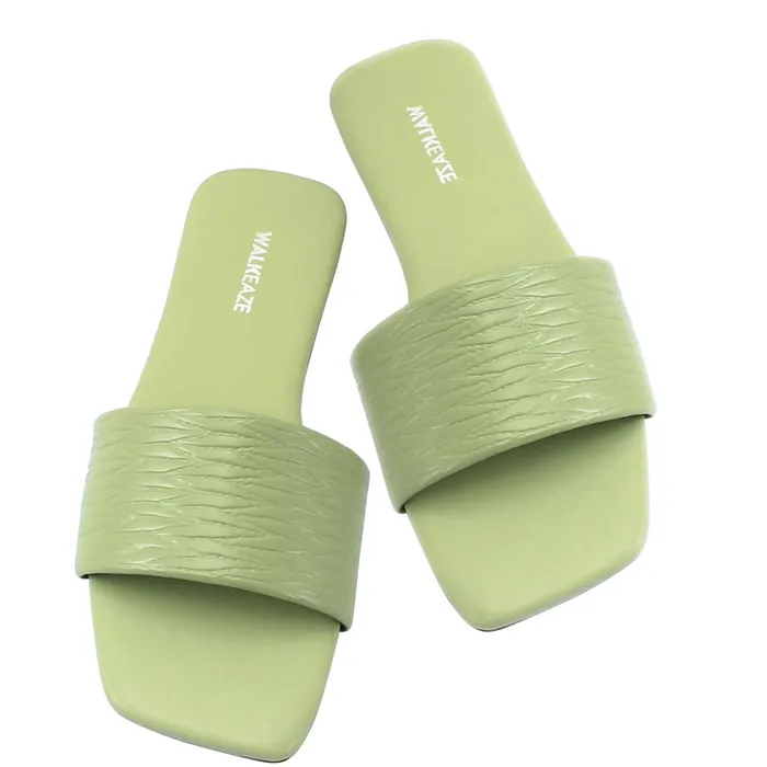 Walkeaze Women Casual Slippers 40076S Earrings Walkeaze Women Casual Slippers 40076S Earrings