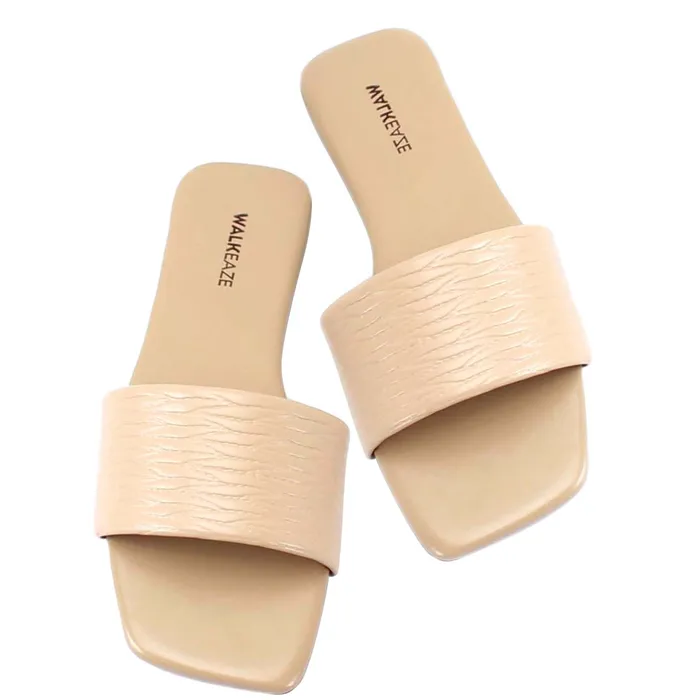 Walkeaze Women Casual Slippers 40076S Earrings Walkeaze Women Casual Slippers 40076S Earrings
