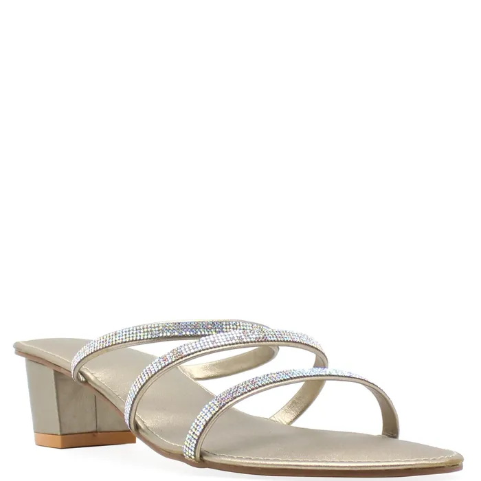Walkeaze Women Formal Block Heel 74375S Necklaces