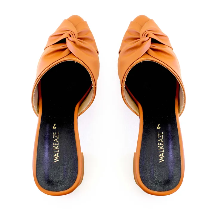 Walkeaze Women Formal Mules 62234S Earrings Walkeaze Women Formal Mules 62234S Earrings