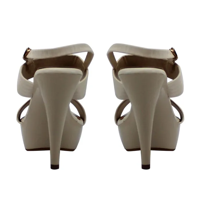 Walkeaze Women Formal Sandals 62559S Earrings