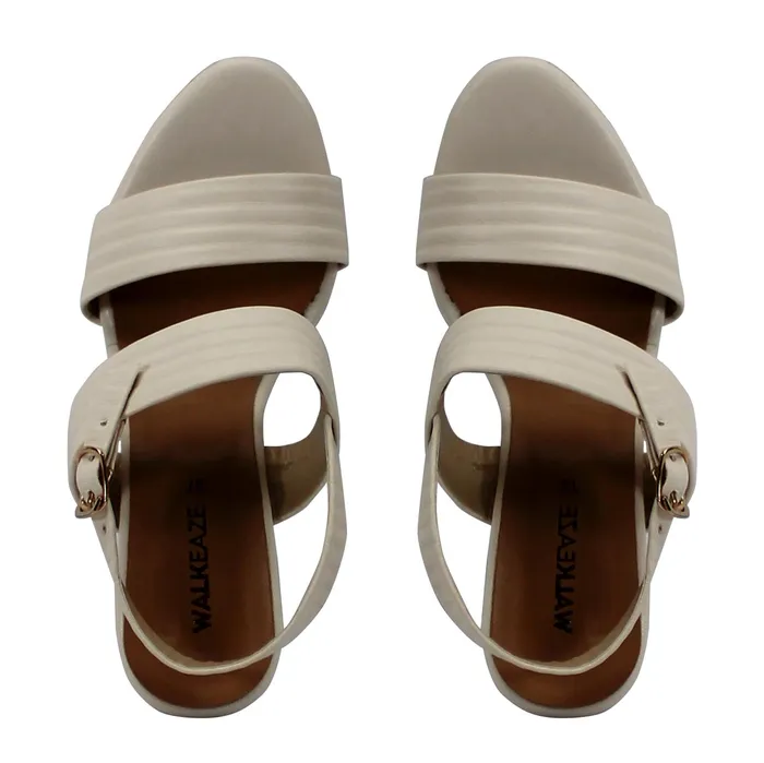 Walkeaze Women Formal Sandals 62559S Earrings