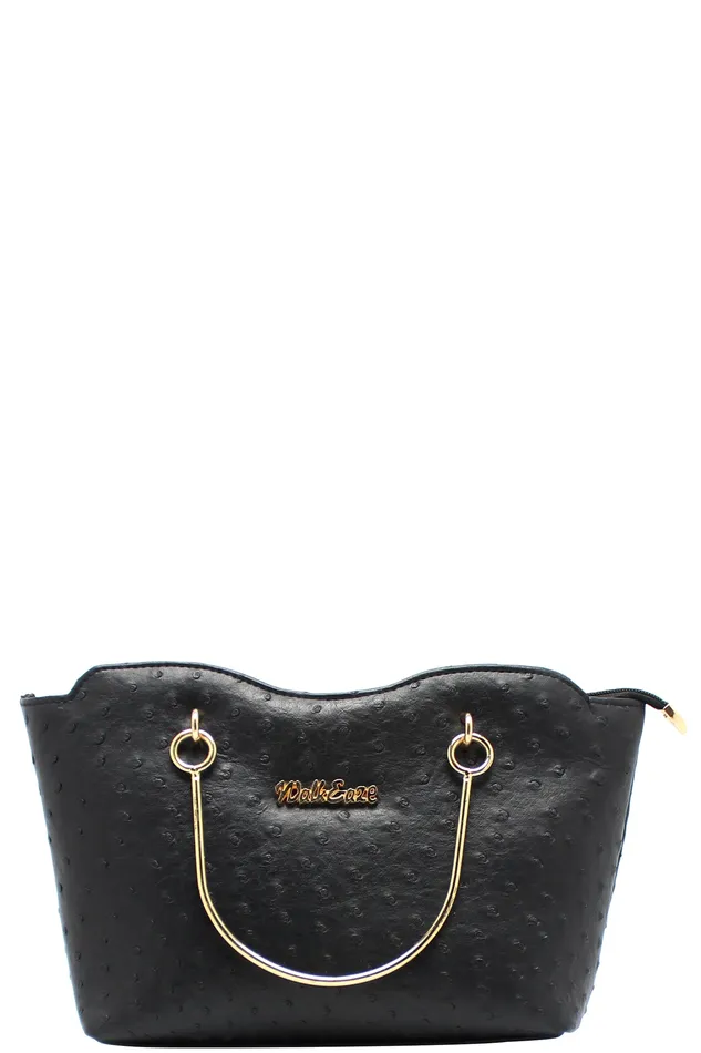 Walkeaze Women Hand Bag 05446B Earrings