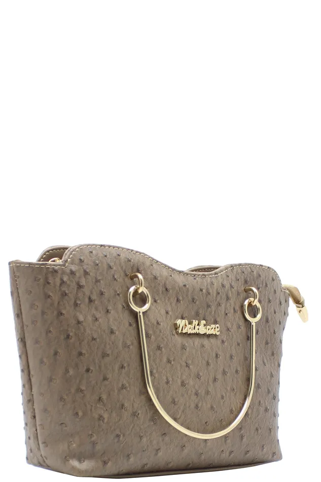 Walkeaze Women Hand Bag 05446B Earrings