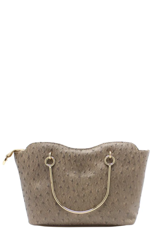 Walkeaze Women Hand Bag 05446B Earrings