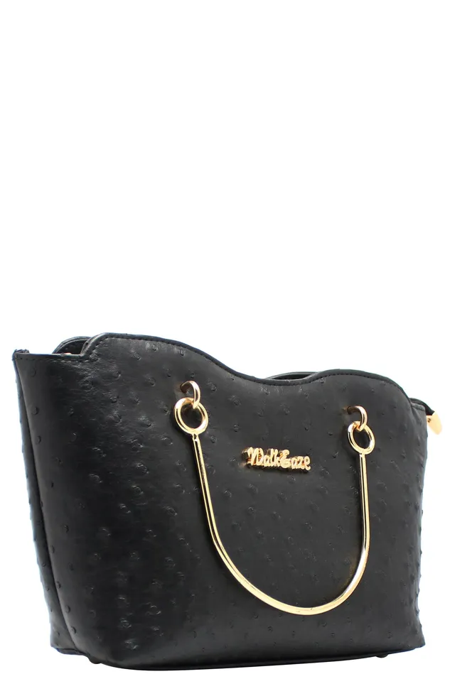 Walkeaze Women Hand Bag 05446B Earrings